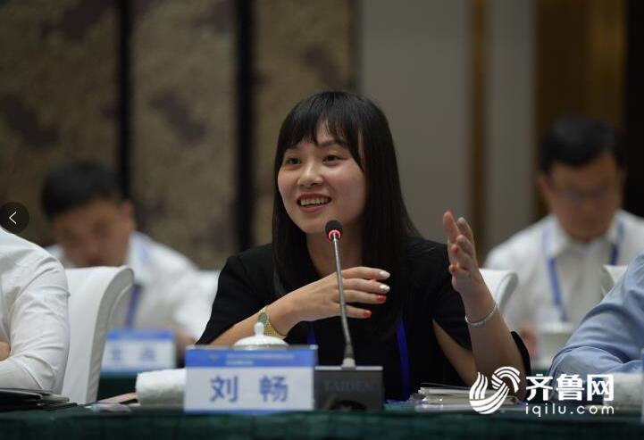 新希望刘畅:青年人就应该做最具挑战的创新和实践